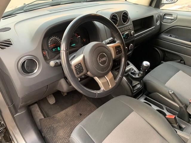 Jeep Compass 2.2 CRD Limited 2WD