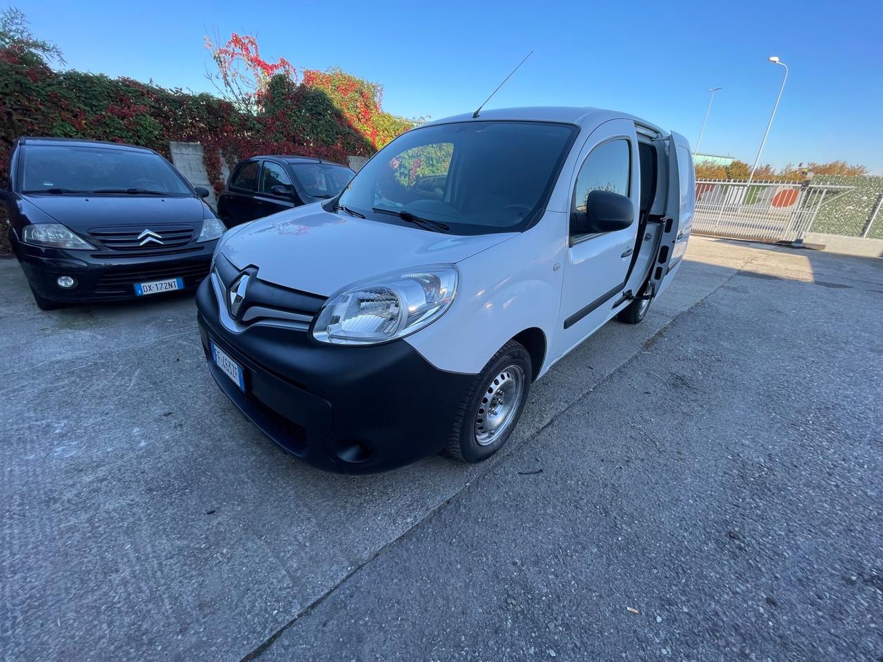 Renault Kangoo 1.5 dCi 90CV F.AP. Stop & Start 4p. Express Energy