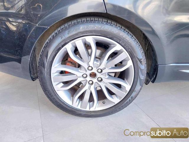 LAND ROVER Range Rover Sport 3.0 SDV6 HSE