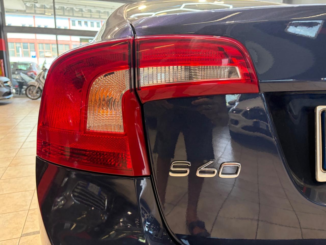 Volvo S60 D4 R-design Momentum unico proprietario