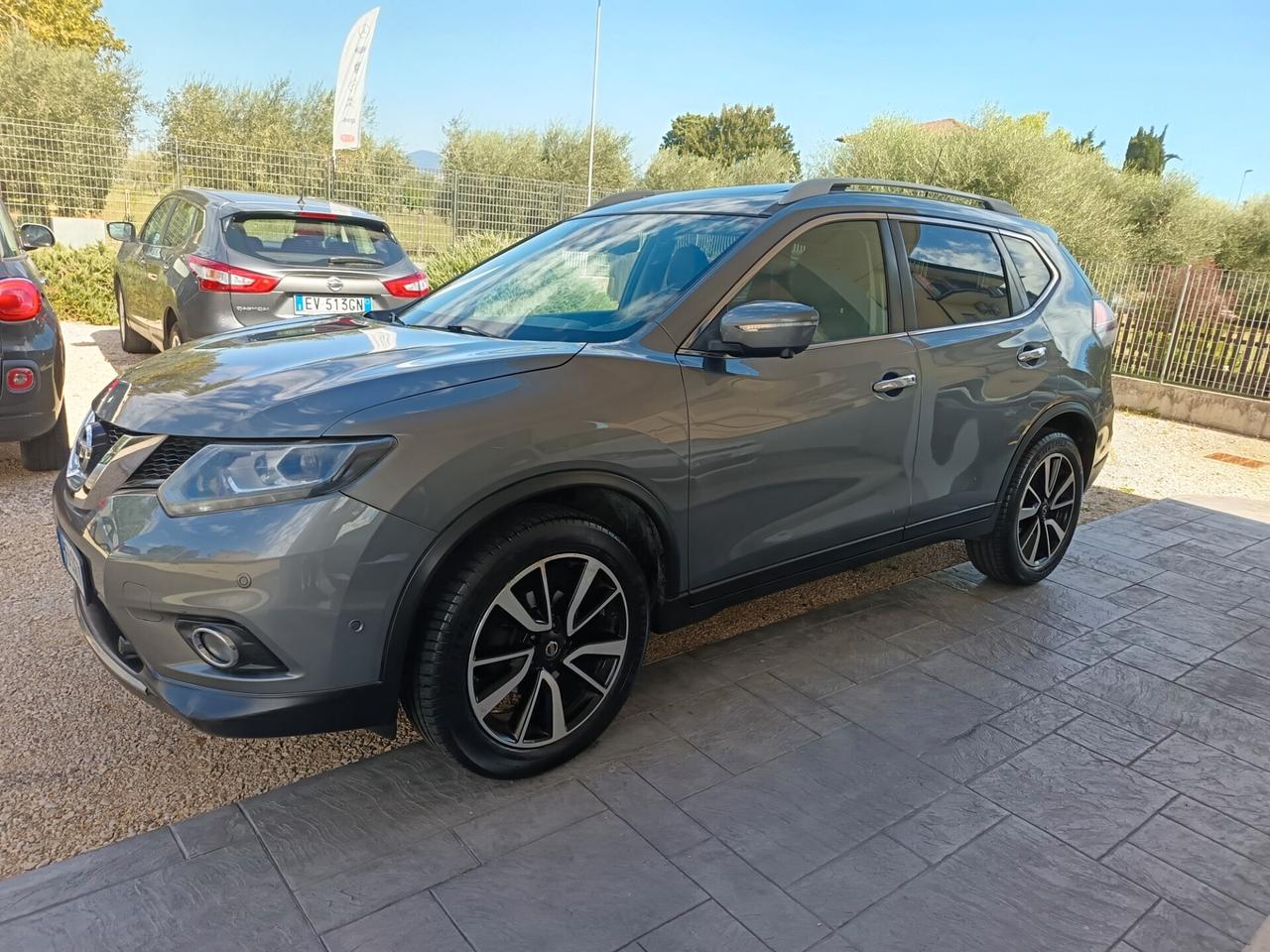Nissan X-Trail 1.6 dCi 4WD Tekna
