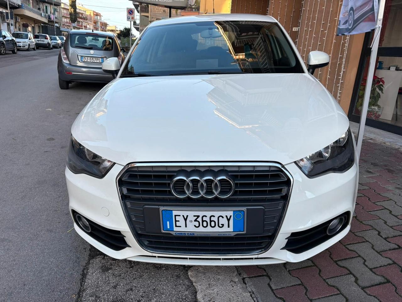 Audi A1 SPB 1.6 TDI Ambition