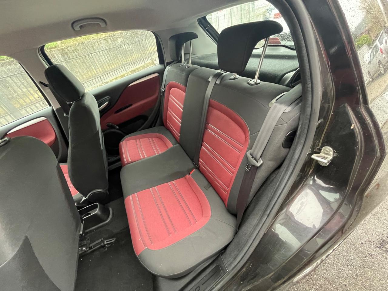 Fiat Punto Evo 1.4 5 porte Dynamic Natural Power