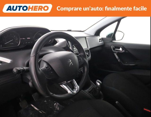 PEUGEOT 208 1° serie PureTech 82 Stop&Start 5 porte Signature
