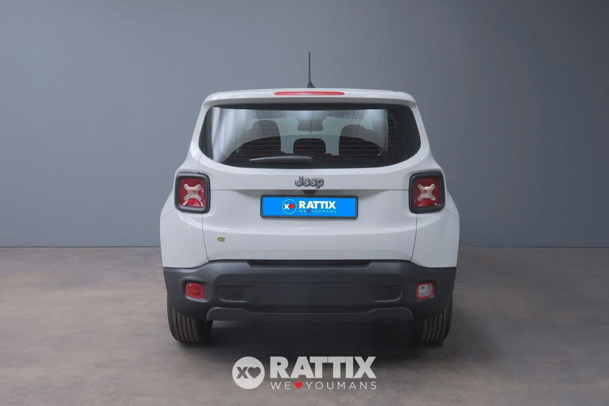 Jeep Renegade 1.5 Turbo T4 Mhev Altitude DCT