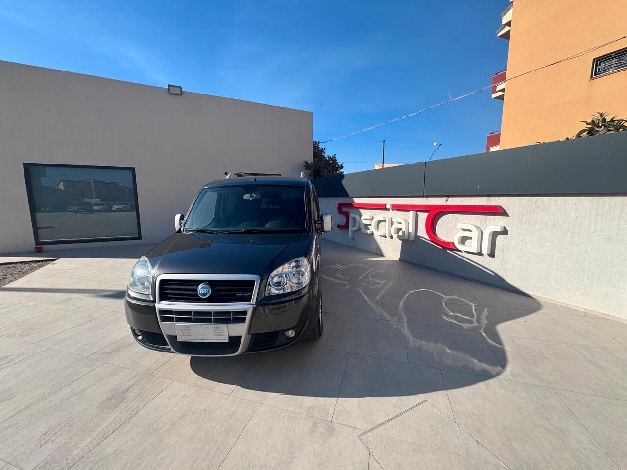 Fiat Doblo Doblò 1.9 MJT 120 CV Malibù