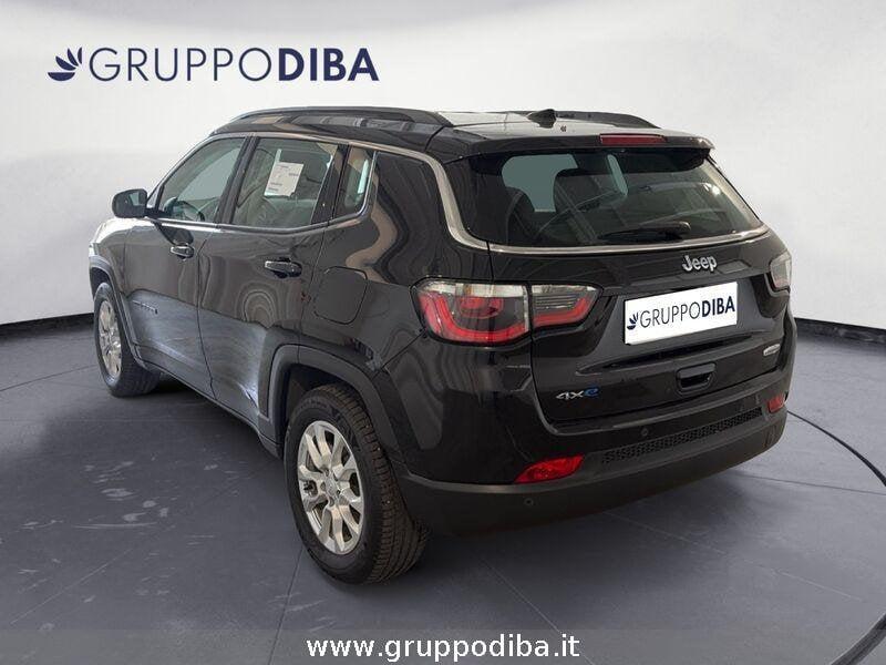 Jeep Compass II 2017 Benzina 1.3 turbo t4 phev Business 4xe at6