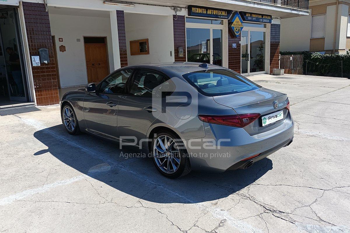 ALFA ROMEO Giulia 2.2 Turbodiesel 160 CV AT8 Sprint