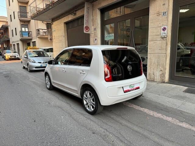 Volkswagen up! 1.0 5p. eco high up! BlueMotion Technology