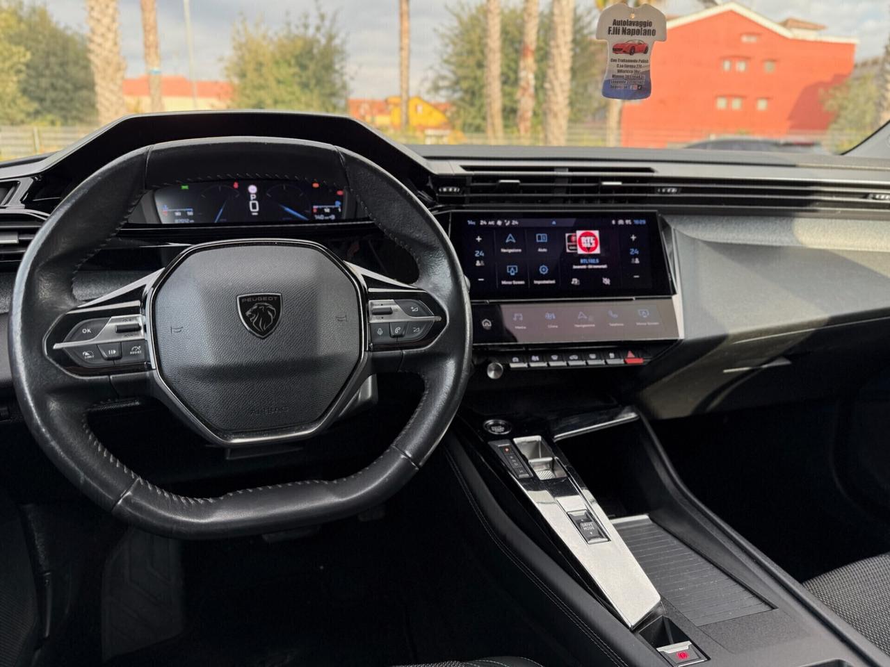 PEUGEOT 308 2022 BlueHDi 130 EAT8 GT