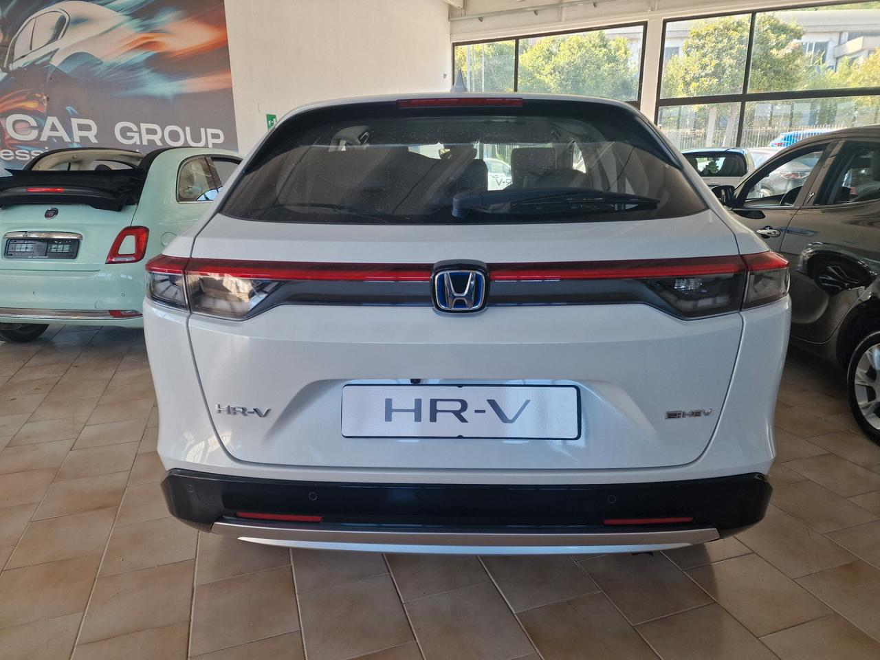 Honda HR-V 1.5 Hev eCVT Advance Style