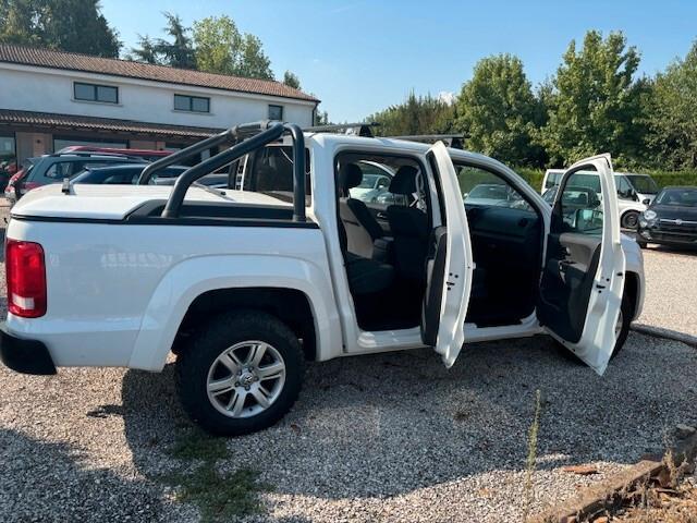 Volkswagen Amarok 2.0 BiTDI 164 CV 4MOTION Inseribile