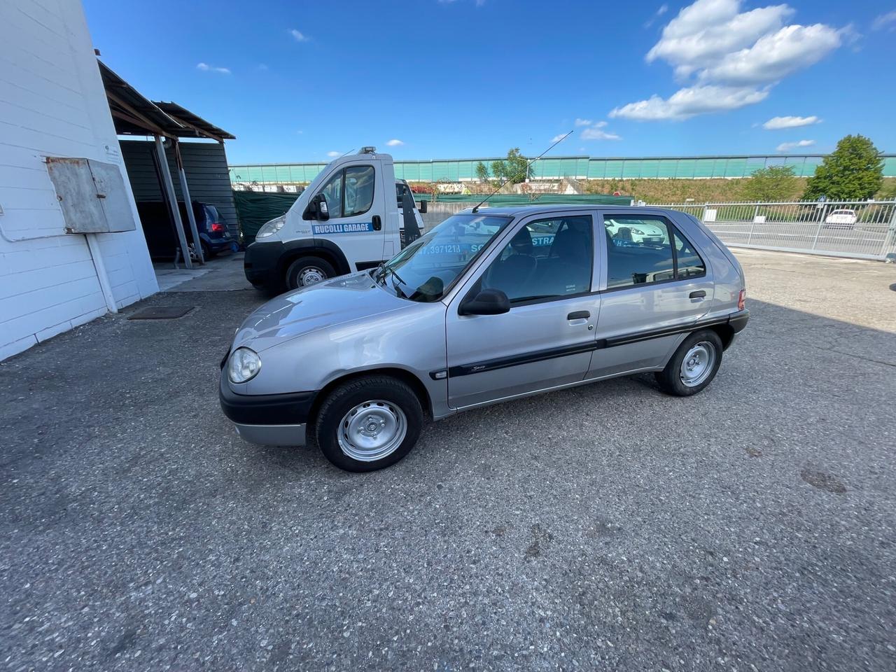 Citroen SAXO 1.1i cat 5 porte X