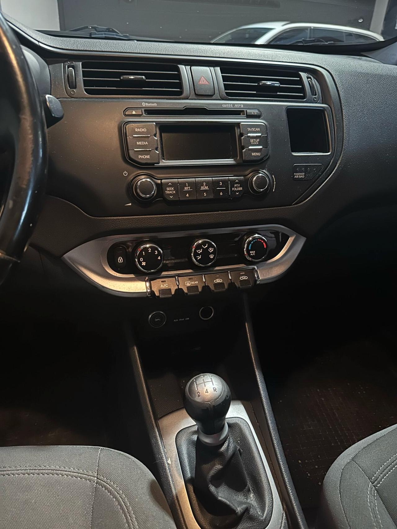 Kia Rio 1.2 CVVT 5p. ECO GPL City