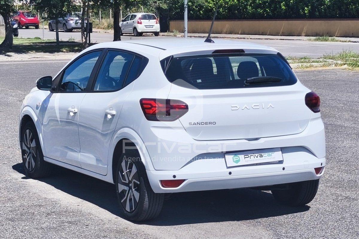 DACIA Sandero Streetway 1.0 TCe ECO-G Essential