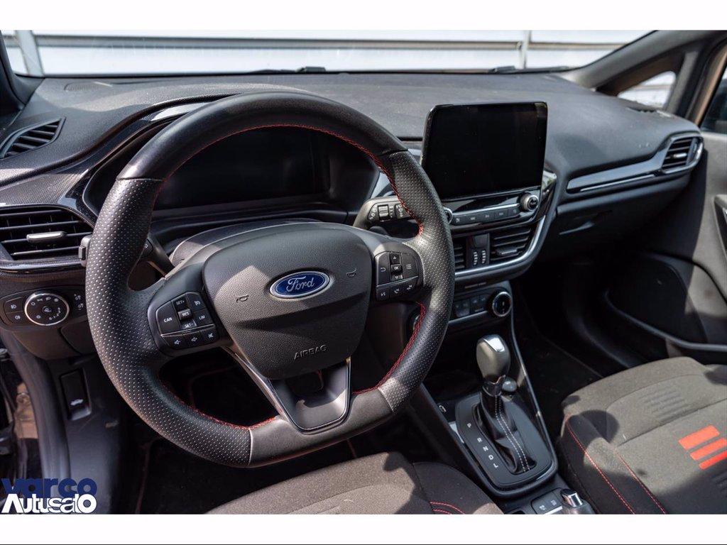 FORD Fiesta 5p 1.0 ecoboost h st-line x 125cv powershift del 2022