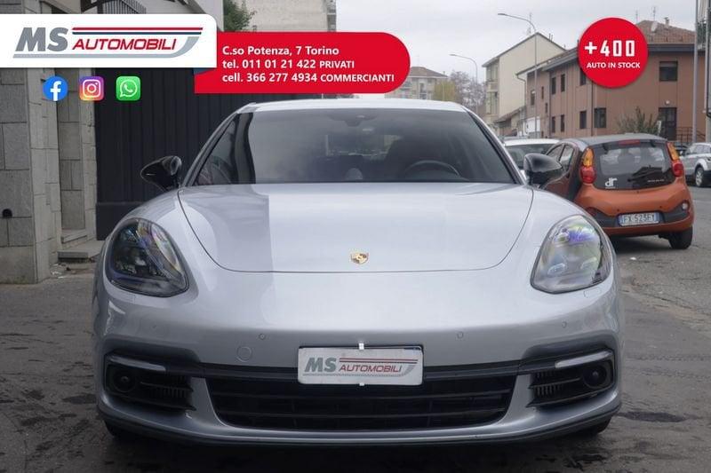 Porsche Panamera Panamera 2.9 4 E-HYBRID