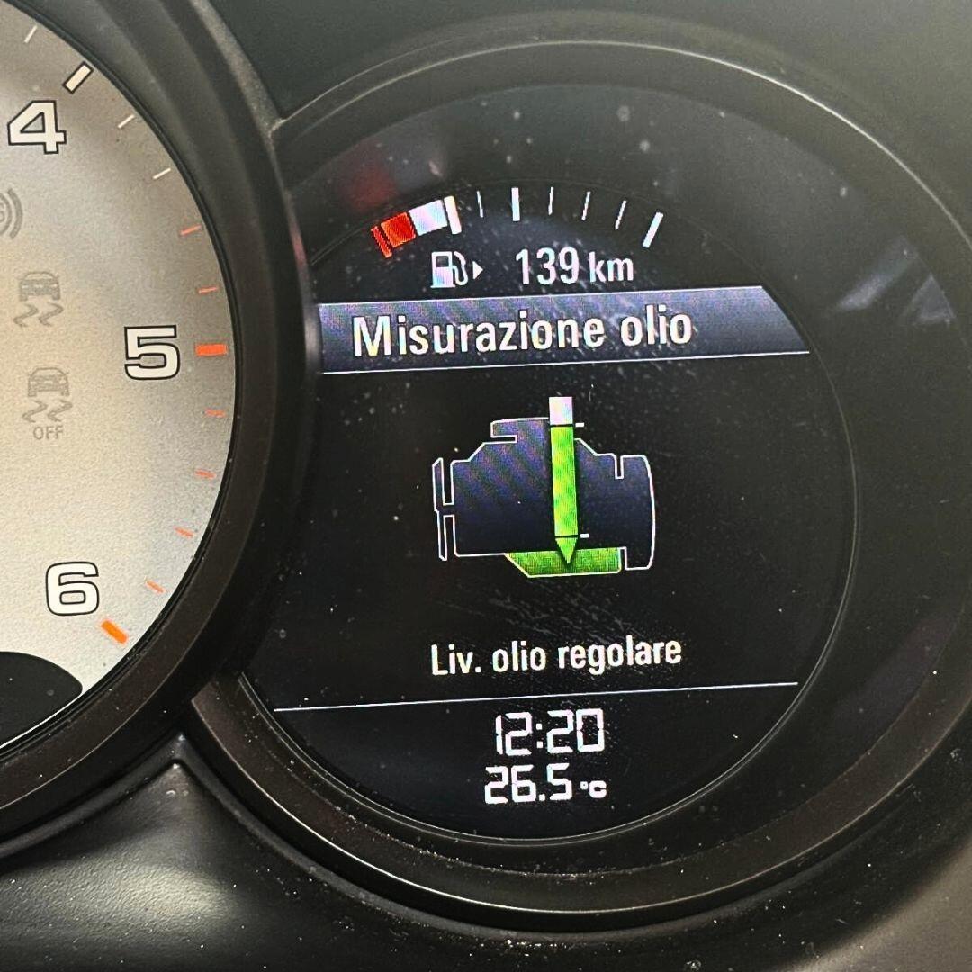 Porsche Macan S 3.0 Diesel **FULL**