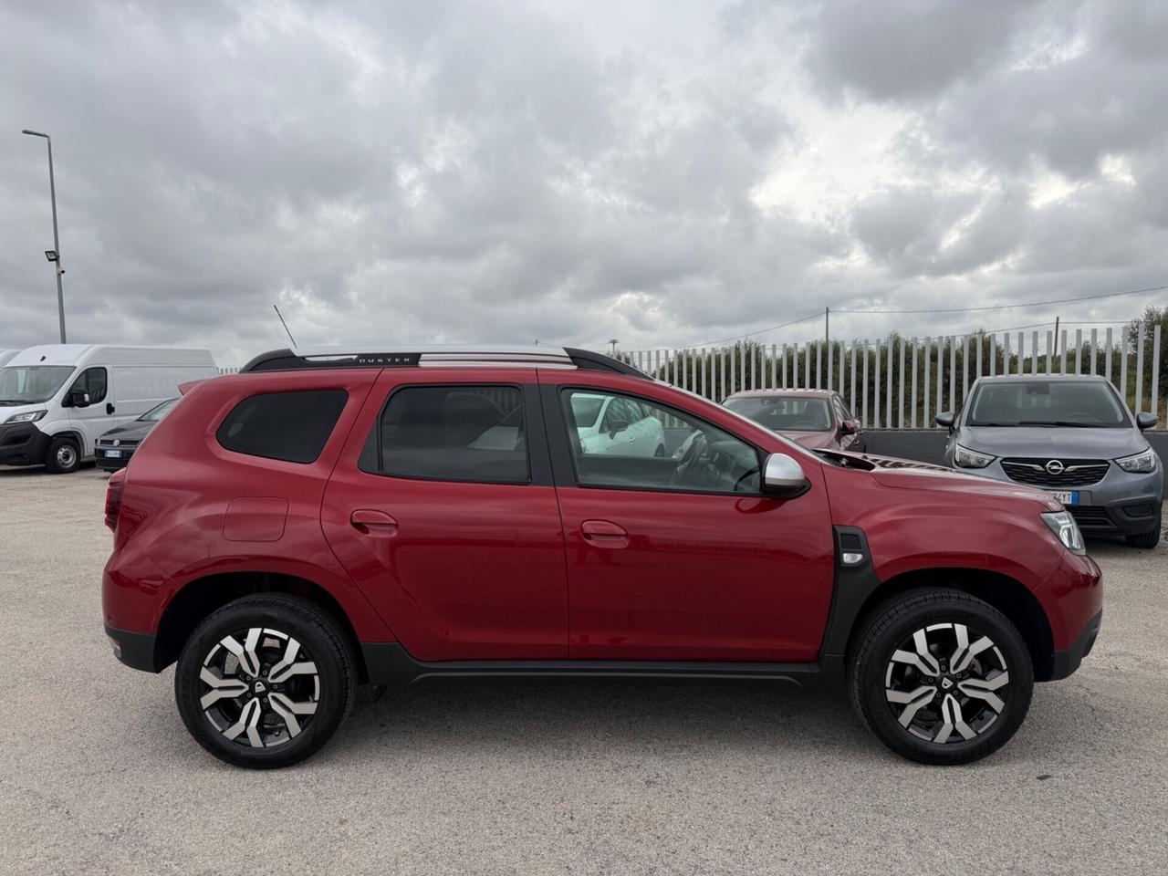 DACIA DUSTER 1.0 TCE 101 GPL PRESTIGE FUL LED MY22