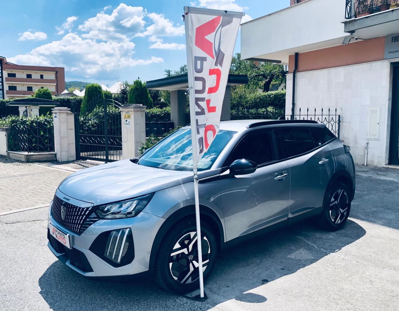 Peugeot 2008 PureTech 130 S&S EAT8 Allure