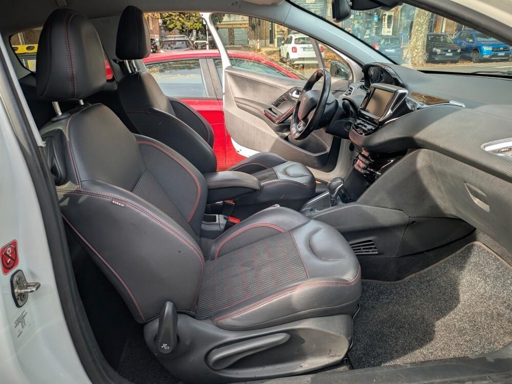 Peugeot 208 1.2 Turbo GT Line AUTOMATICA