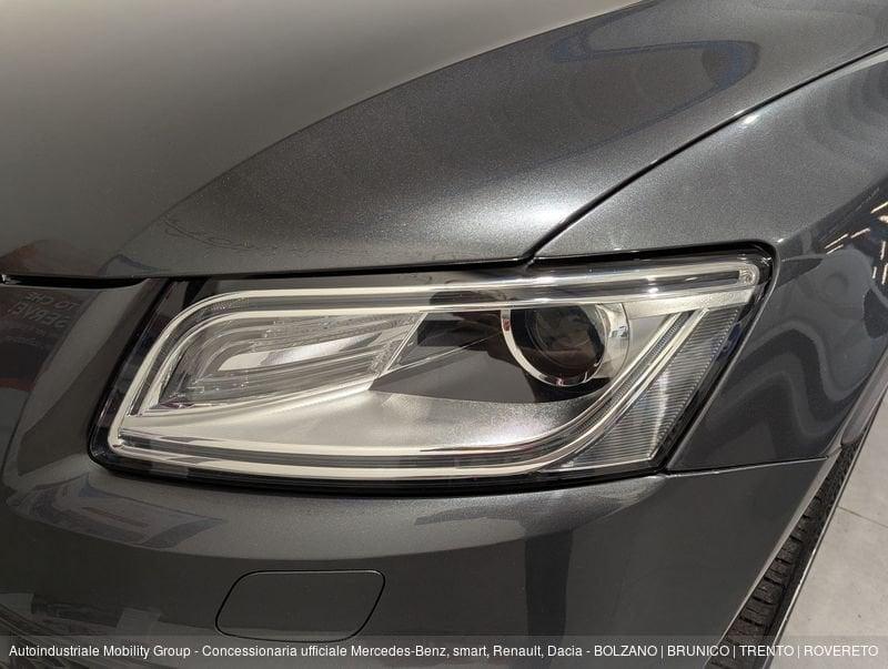Audi Q5 2.0 TDI 190CV QUATTRO S-TRONIC S-LINE