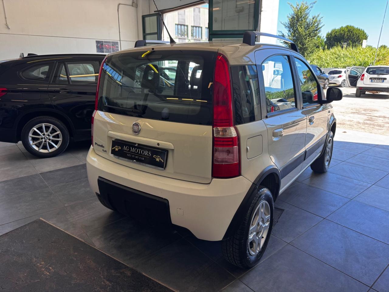 Fiat Panda 1.3 MJT 16V 4x4 Climbing