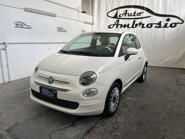FIAT 500 Hybrid 1.0 70cv Ibrido Lounge TUA DA 169,00 EURO AL MESE