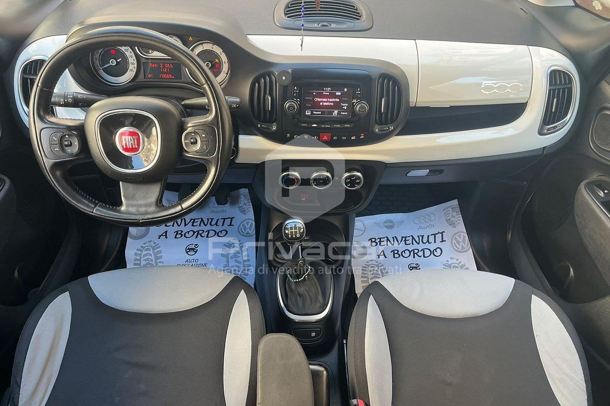 FIAT 500L 1.3 Multijet 85 CV Pop Star
