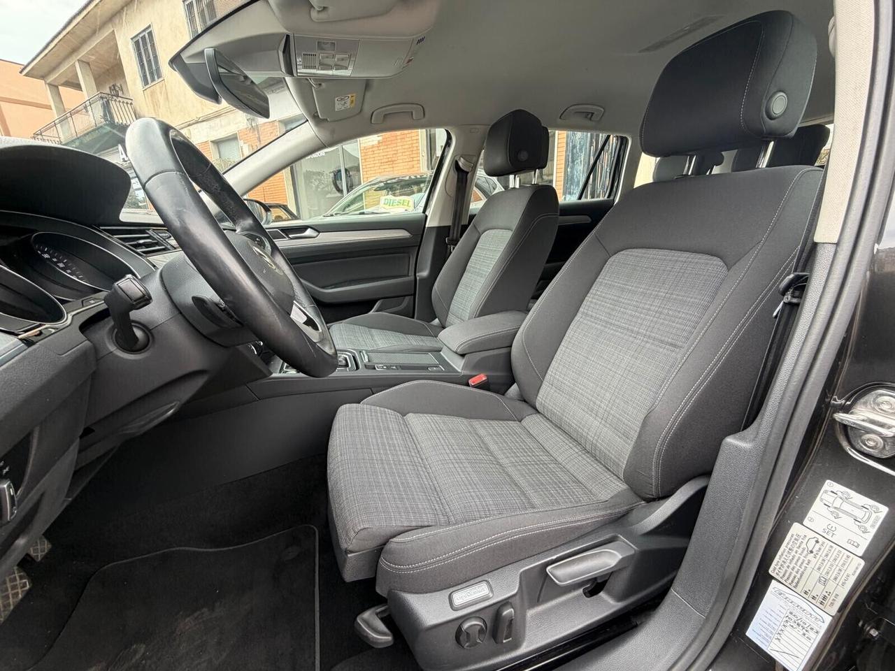 Volkswagen Passat Variant 2.0 TDI DSG Business EVO Full LED