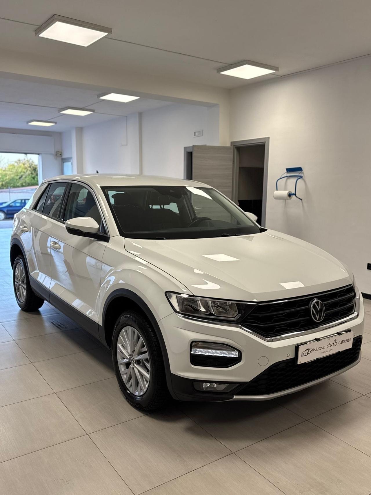 Volkswagen T-Roc 2.0 TDI SCR 150 CV DSG Style BlueMotion Technology