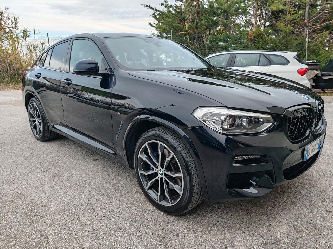 Bmw X4 xDrive20d 48V Msport