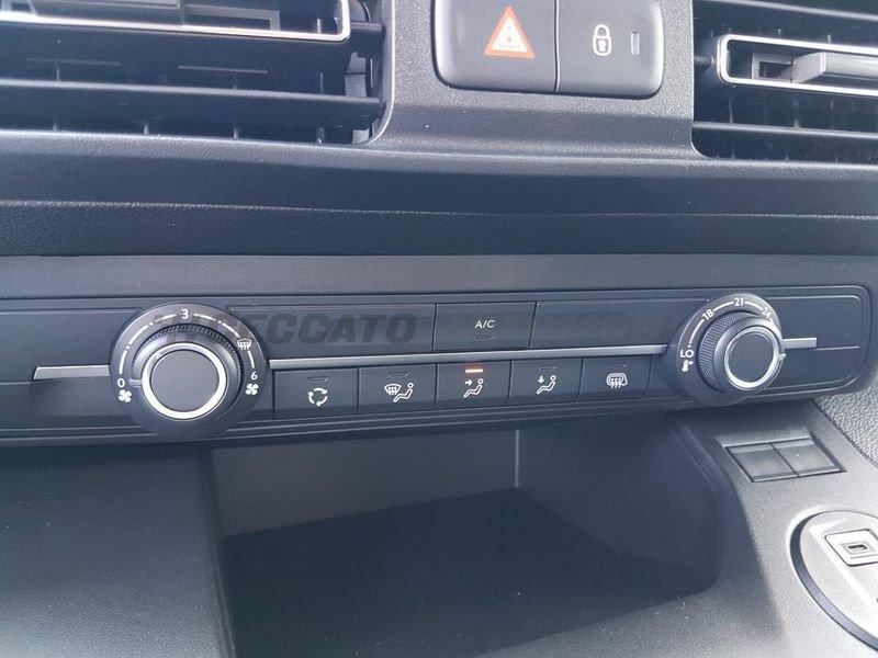 FIAT Doblò Doblò Serie 3 Van Ch1 1.5 Bluehdi 100cv Mt6
