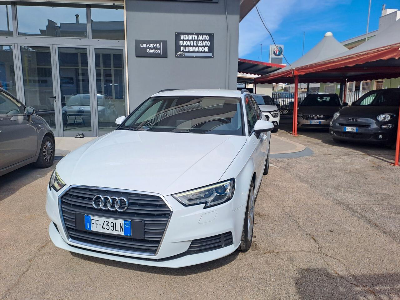 Audi A3 SPB 1.6 TDI Business