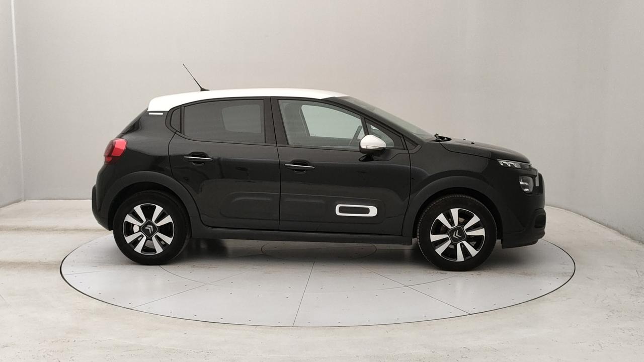 CITROEN C3 III 2017 - C3 1.2 puretech Shine s&s 83cv neopatentati