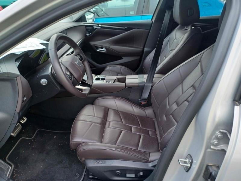 DS 4 1.5 BLUEHDI 130CV AUT. OPERA ( TETTO PANORAMICO APR. - PELLE - FARI LED - PDC - COCKPIT - NAVI - MIRROR - TELECAMERA 360 - HEAD UP DISPLAY )