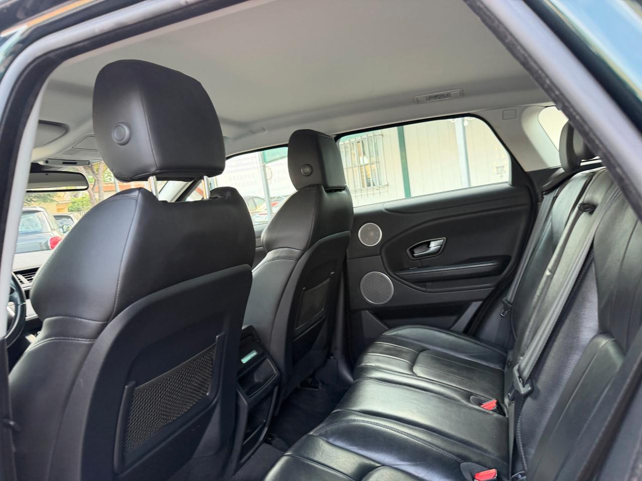 Land Rover Range Evoque 2.0 TD4 150 CV 5p. Business Edition SE