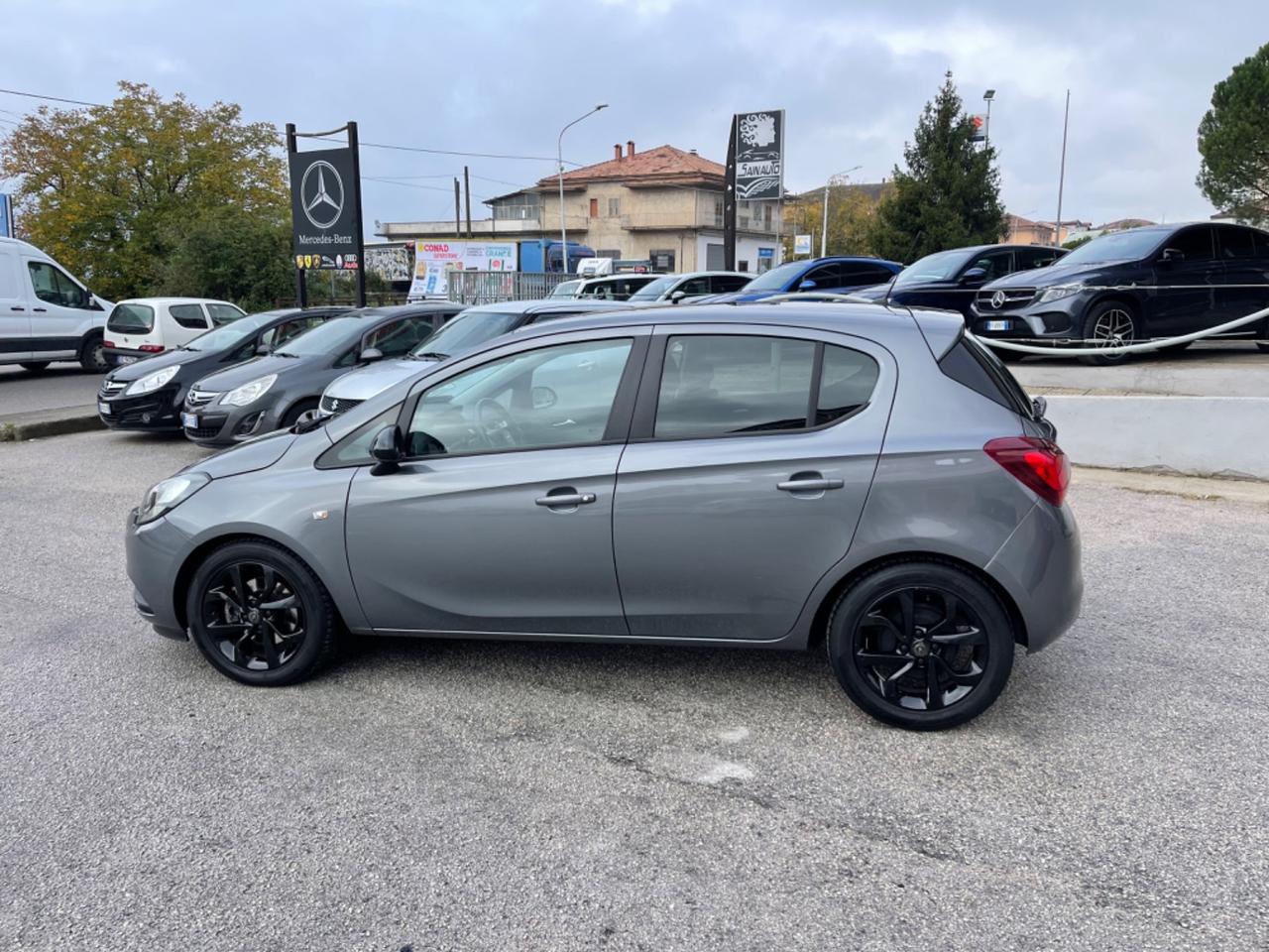 Opel Corsa 1.3 CDTI 5 porte b-Color ok neopatentati garanzia