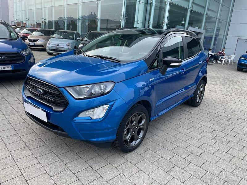 Ford EcoSport 1.0 ecoboost ST-line s&s 125cv my20.25