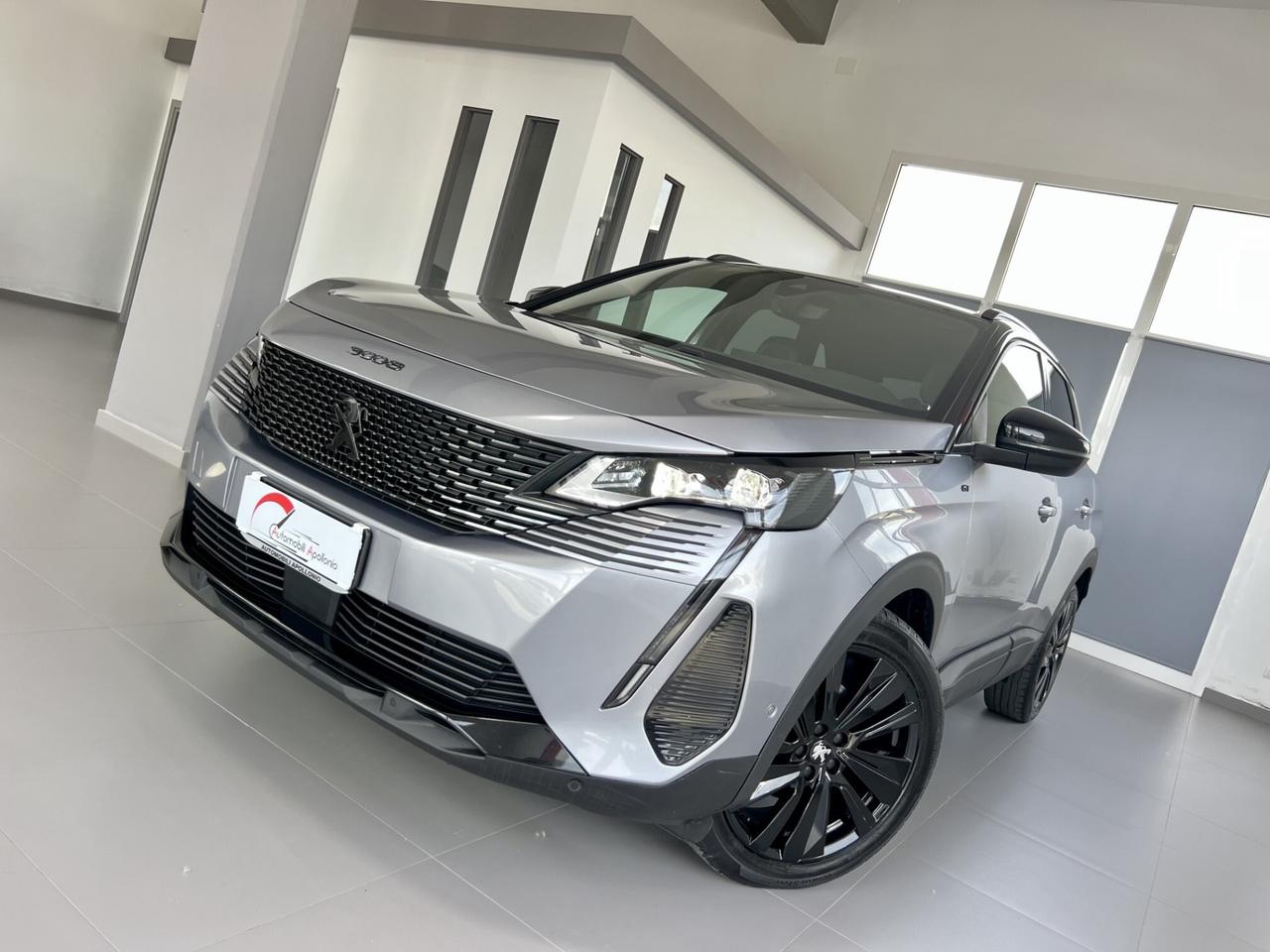 PEUGEOT 3008 1.5 BLUEHDI 130 CV EAT8 GT - 2022