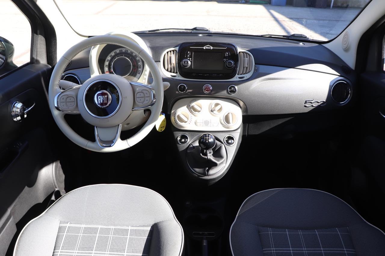 Fiat 500 1.3 Multijet 95 CV Lounge