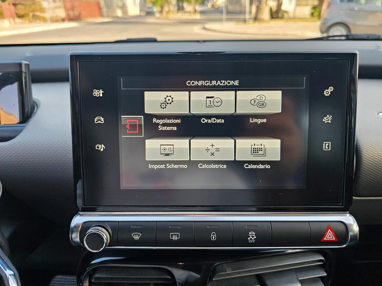 CITROEN C4 CACTUS 1.6 BLUEHDI 100CV FEEL ETG6