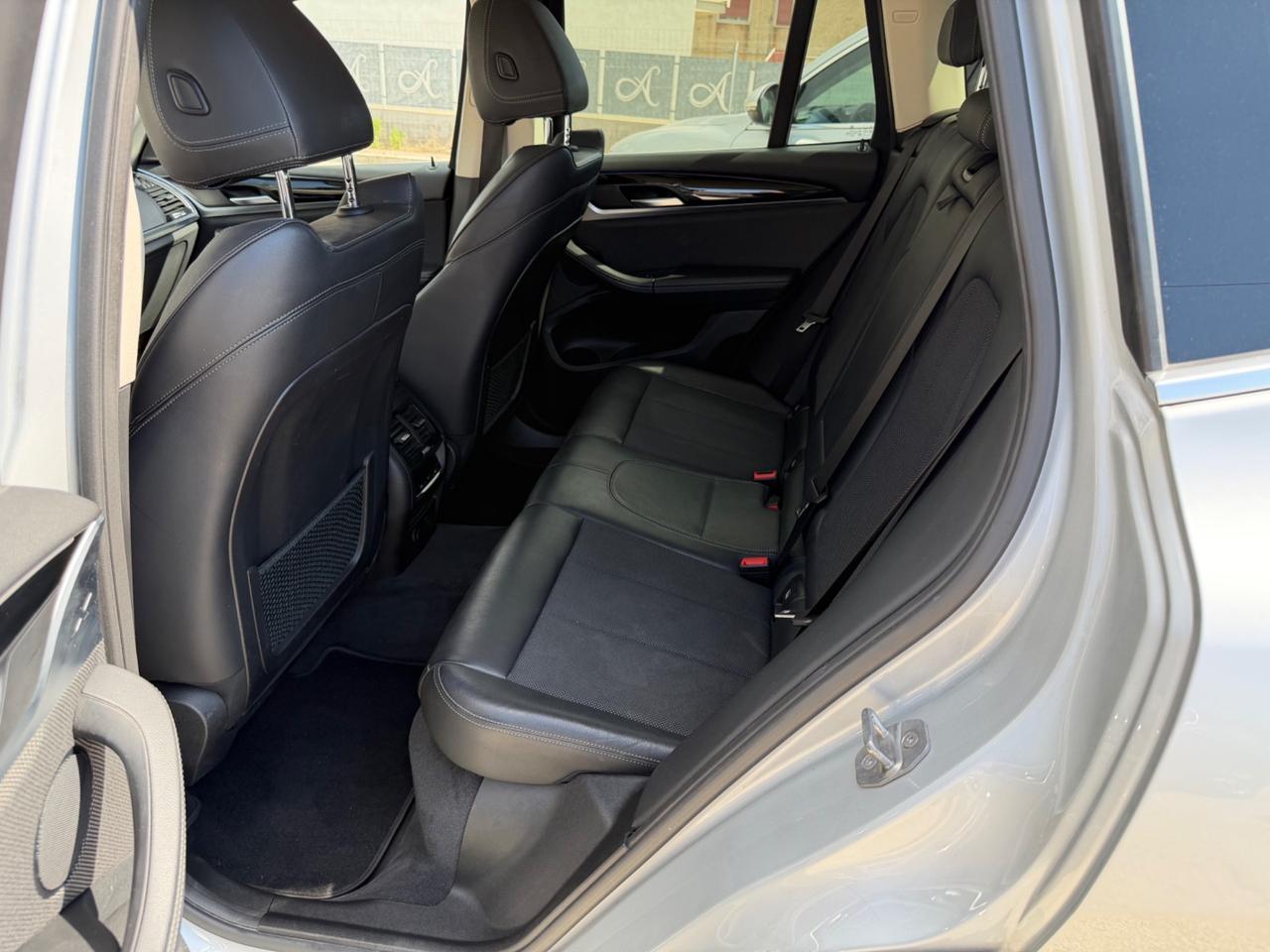Bmw X3 xDrive20d xLine