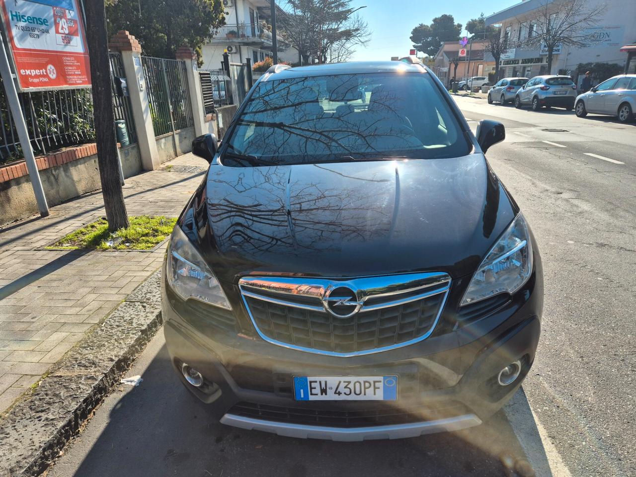 Opel Mokka 1.7 CDTI Ecotec 130CV 4x4 Start&Stop Ego