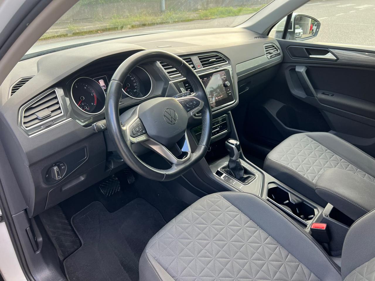 Volkswagen Tiguan 2.0 TDI 150 CV DSG