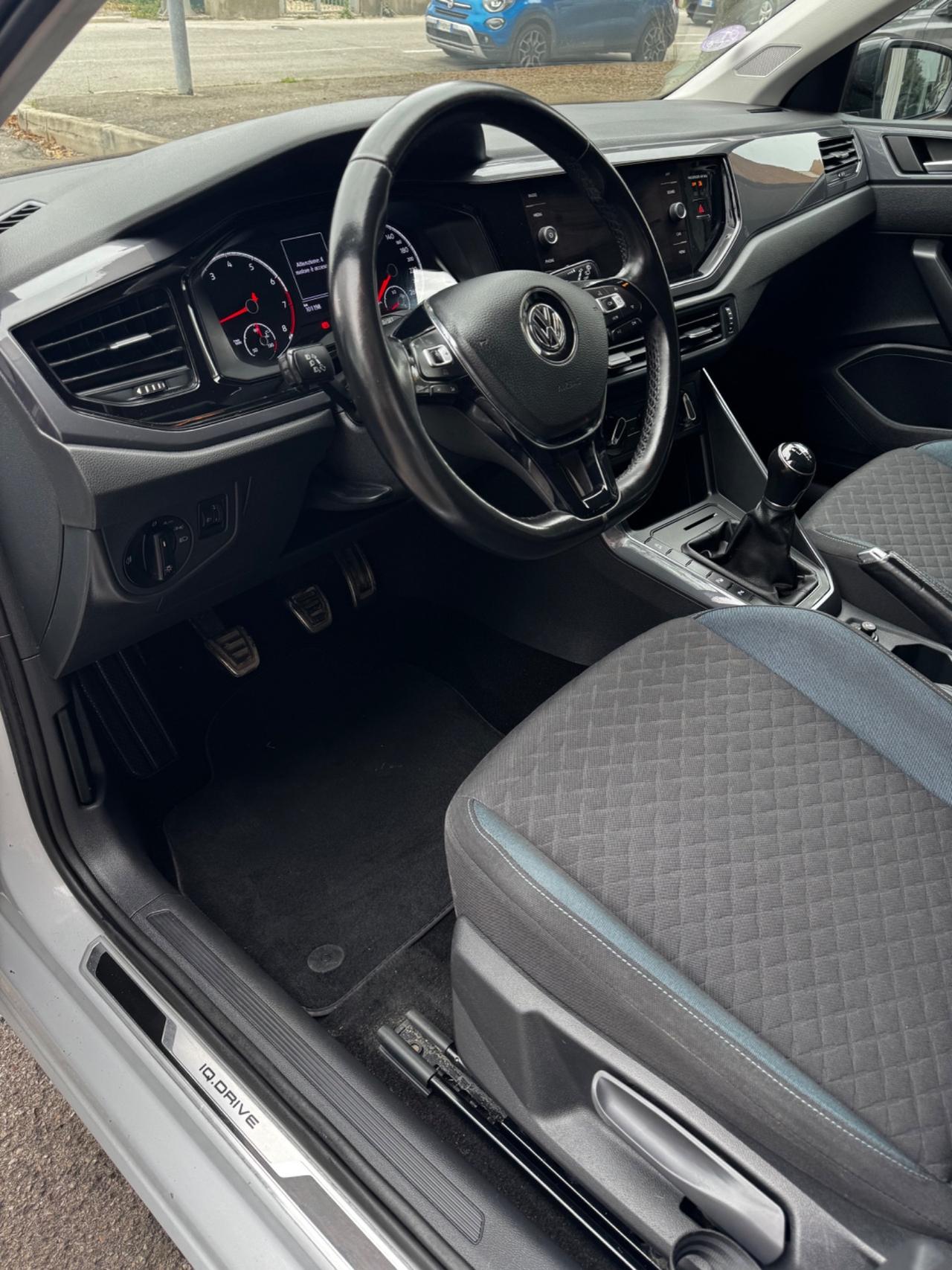 Volkswagen Polo 1.0 TSI 5p. Sport BlueMotion Technology