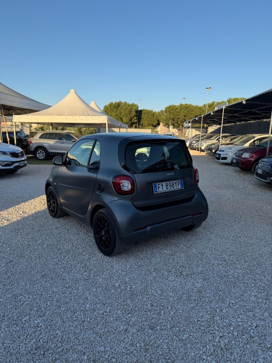 SMART - Fortwo - 70 1.0 Passion