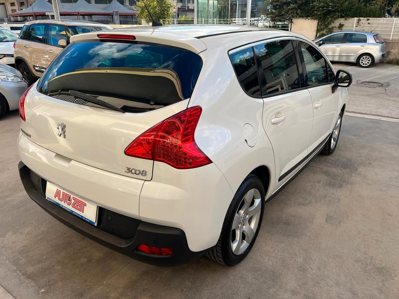 Peugeot 3008 1.6 HDi 110CV Business