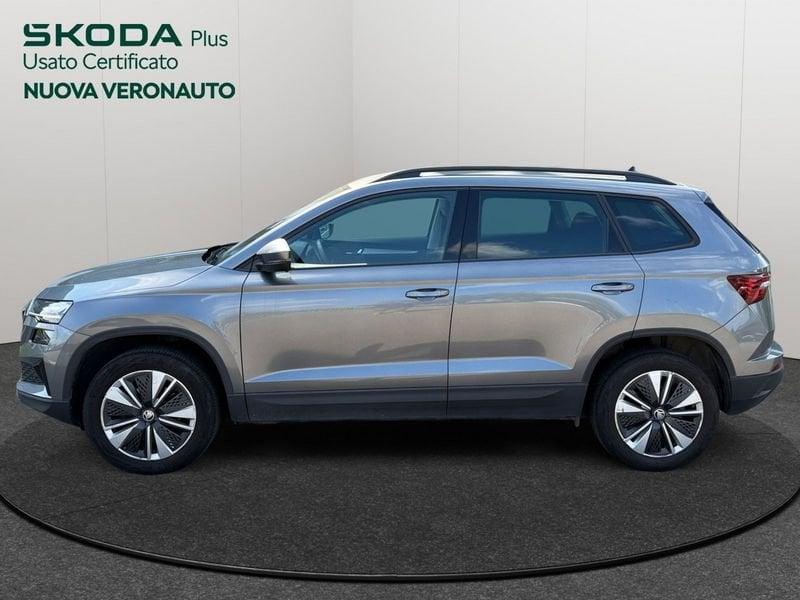 Skoda Karoq Executive 1.0 TSI 81 kW (110 CV) 6 marce - manuale