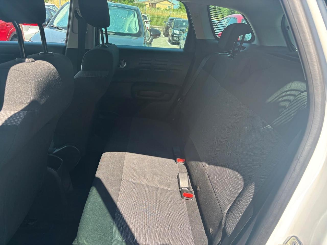 Citroen C3 Aircross 1.5 BlueHDi - 2022